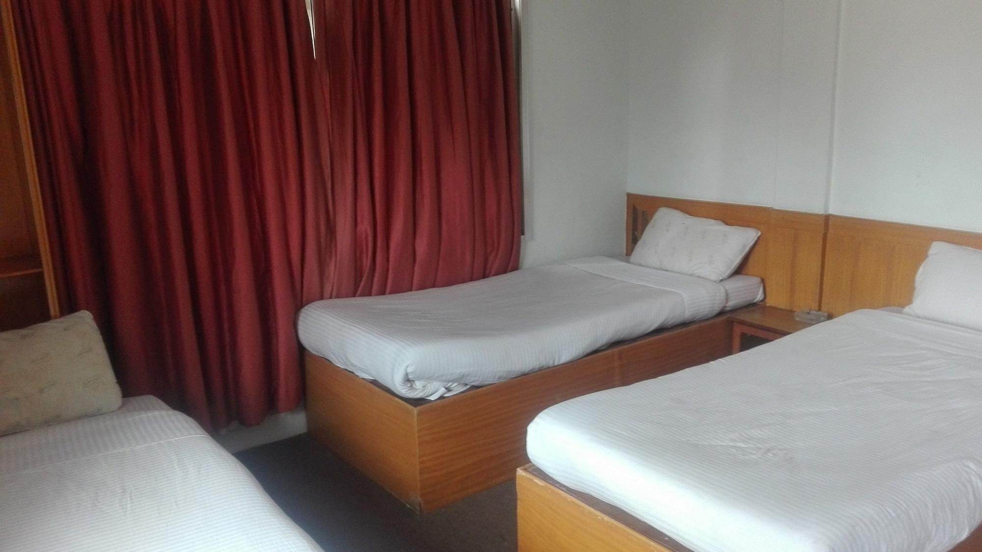 Hotel Nana Катманду Экстерьер фото